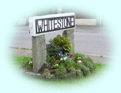 Whitestone Road sign image