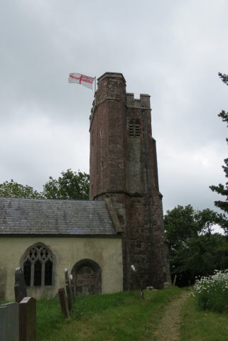 Church Tower