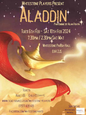 Aladdin poster