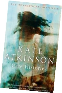Case Histories by Kate Atkinson