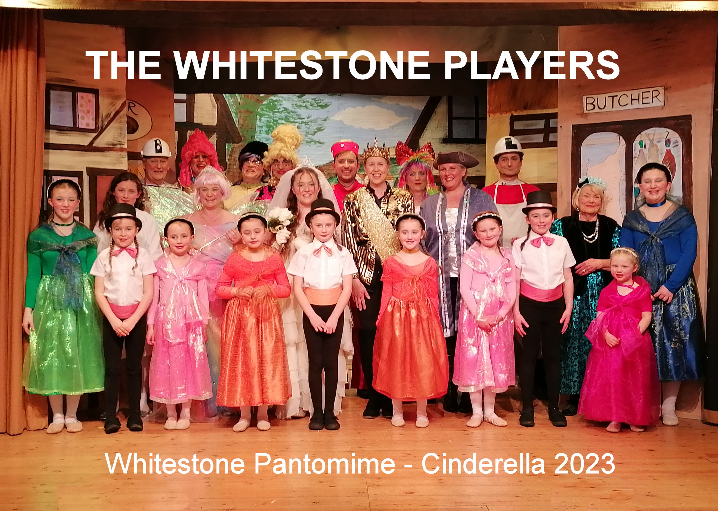 Cinderella cast