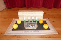 Short Mat Bowls image
