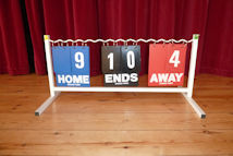 Short Mat Bowls image
