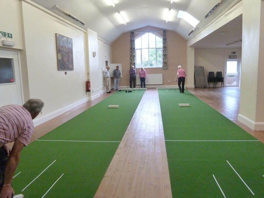 Short Mat Bowls image