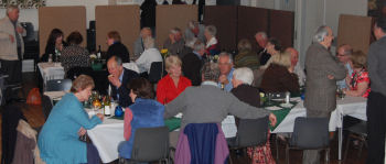 Social Club meal