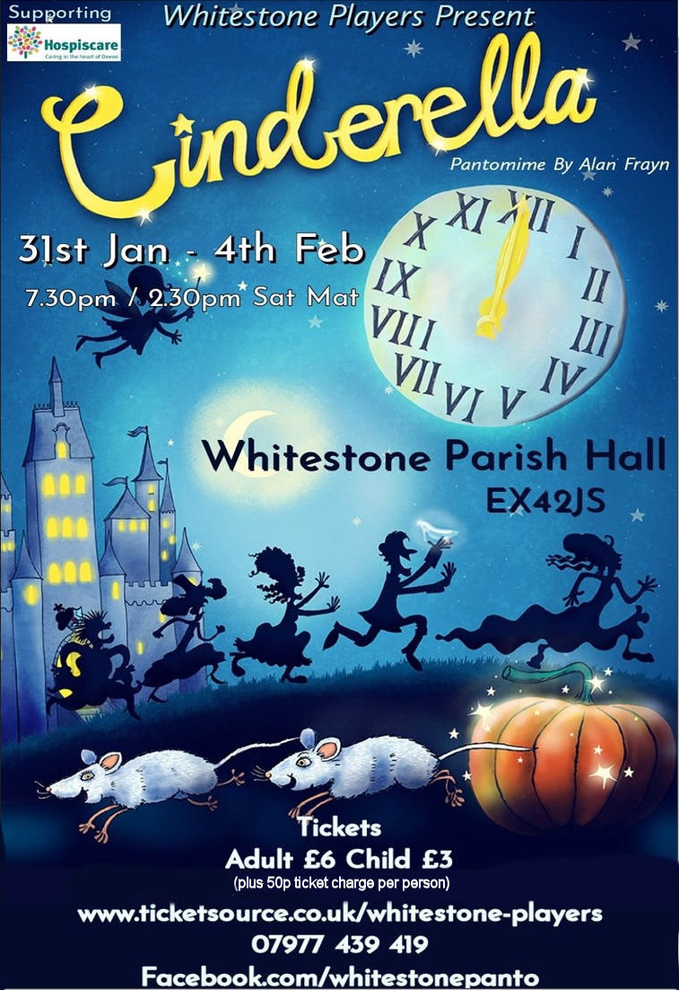 Cinderella poster